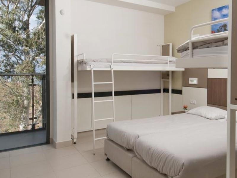 Hi - Poriya Hostel Poriyya Eksteriør bilde