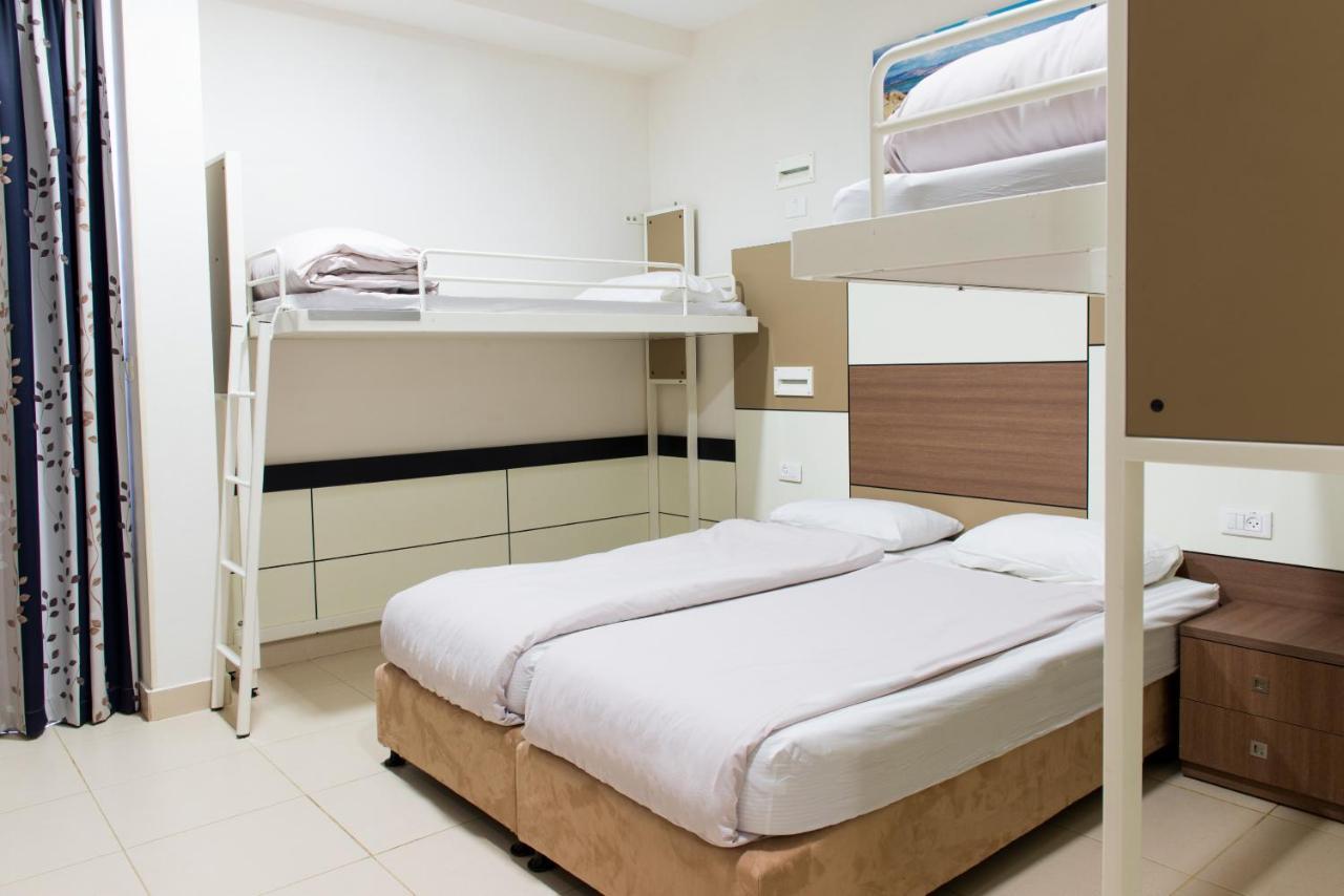 Hi - Poriya Hostel Poriyya Eksteriør bilde